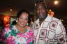 Kareema and Antoine Khouri.