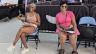 Ashley Robinson and Kimberly Johnson.