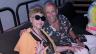 Dottie Andrade and Harvey Burstein.