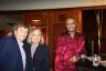 Dr. Ronald Cornew, Lula Folgosa, Brian Smith.