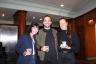 Daniela Vicentini, Miguel Tovar, Anna MacKeneree.