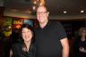 Barbara Stein and Tom Wahl, cast member of “The Spitfire Grill.”
