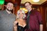 Brandon Newton, Violet Tcherkin, James Lanners.