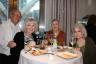 Ria and Tom Bradshaw, Diane Seplar,  Sara Solomon