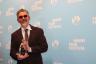 Ethan Hawke with the “Variety Virtuoso Award”