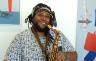 Saxophonist David T.V. Barnes.
