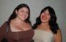 Heather Rodriguez and Jacqueline Chavarnia