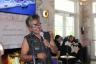 Jazz musician and educator Nicole Yarling.