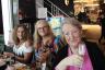 Allison Slakman, Anita Campbell, Pauline Goldsmith.