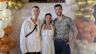 Diego Salterini, Julia Faris, and Austin Duclos.