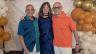 Harvey Burstein, Stacey Mancuso, and Stuart Burstein.