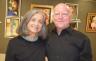 Adriana Savino and Barry Miller
