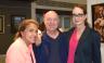 Cece Velasco, Orlando Jacinto Garcia, and Meg Lousteau