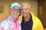 George Neary and Eric Hankin