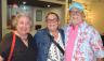 Matti Bower, Betty Gutierrez, and George Neary