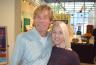 Roger Goldblatt and Julie Fornary