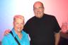 Claire Tomlin and Bill Mathison