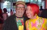 George Neary and Carol Coombes