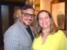 Luis Valenzuela and Yana Massoud