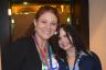 Sasha Lamadrid and Susana Perez