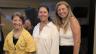 Miriam Rosenwasser, Ofi Osin-Cohen, and Perla Sananes.