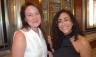 Anita Braham and Jen Amrani