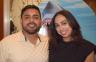Dennis Izaguirre and Georgina Vargas