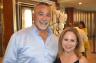 Pablo Pelaez and Irela Baque