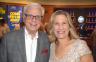 Roy Gomas and Laura Weinfeld