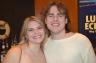 Satine Sorenson and John Keely Martin
