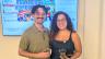 Daniel Perez and Maria Gabriela Castro.