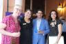 Kathy O'Dea, Kate Dramite, George Haj, Amelia Villa