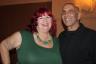 Mary Damiani, Harvey Burstein