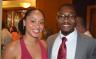 Alicia Cook and Rodolph Adonis