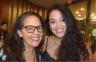 Lhisa Almashy and Marina Nunez