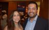 Lisa Segura and Gustavo Fonseca