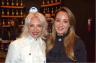 Violet Tcherkin and Camile Colas