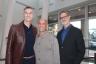 Harvey Burstein, Diego Salterini, Larry Chidsey.
