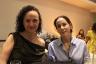 Claudia Villareal, Wendy Rivera.