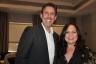 Scott Altman and Miami Beach Commissioner Laura Dominguez.
