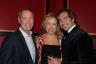 Michael Miller, Miami City Ballet Artistic Director Gonzalo Garcia, Isabel Garicia.