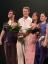 Brandon Stirling Baker, Cameron Catazaro, Choreographer Patricia Delgado, Composer Emily Estefan.